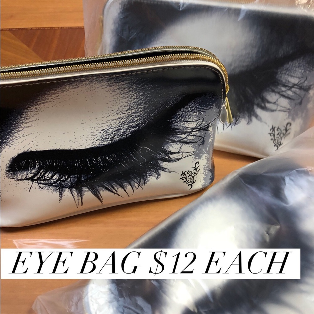 Make up bag LARGE new in package